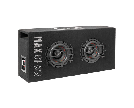 GAS MAX Level 1 Loaded enclosure 2x8", Image 4