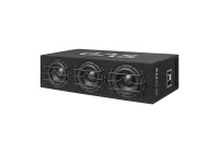 GAS MAX Level 1 Loaded enclosure 3x8"