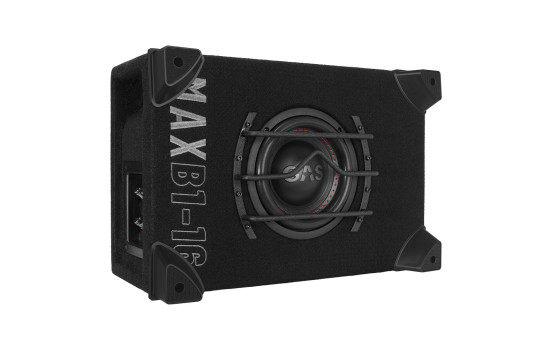 GAS MAX Level 1 Loaded enclosure 6.5"