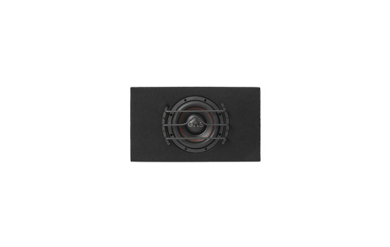 GAS MAX Level 1 Loaded enclosure 8", Image 2