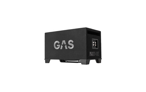 GAS MAX Level 1 Loaded enclosure 8", Image 8
