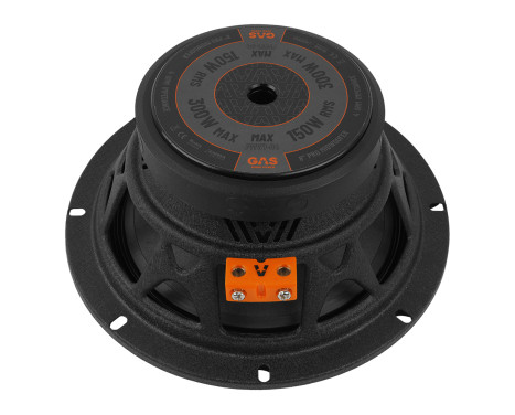 GAS MAX Level 1 Midrange Woofer 8", Image 5