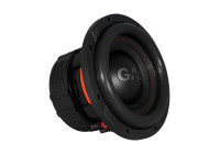 GAS MAX Level 1 Subwoofer 10" 2x1 Ohm