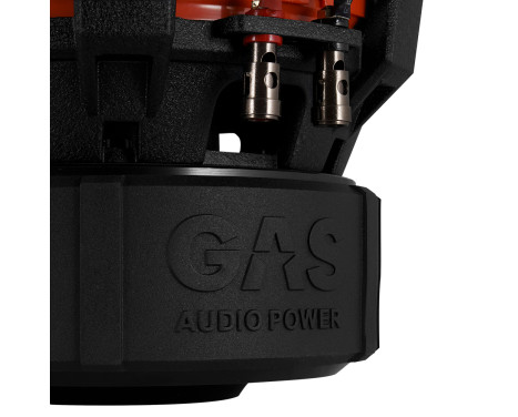 GAS MAX Level 1 Subwoofer 10" 2x1 Ohm, Image 5