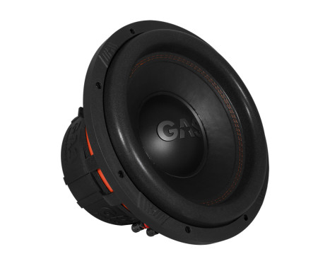 GAS MAX Level 1 Subwoofer 12" 2x2 Ohm