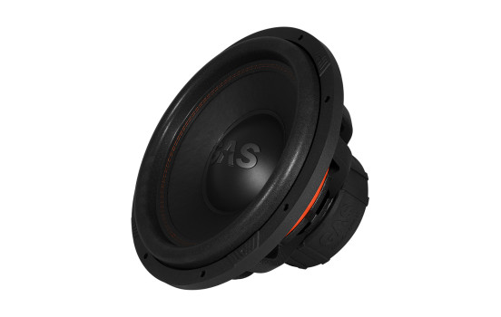 GAS MAX Level 1 Subwoofer 15" 2x2 Ohm, Image 6