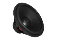 GAS MAX Level 1 Subwoofer 18" 2x1 Ohm