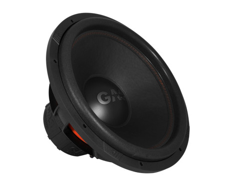GAS MAX Level 1 Subwoofer 18" 2x1 Ohm