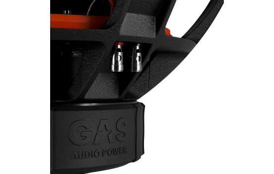 GAS MAX Level 1 Subwoofer 18" 2x1 Ohm, Image 2