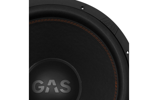 GAS MAX Level 1 Subwoofer 18" 2x1 Ohm, Image 3
