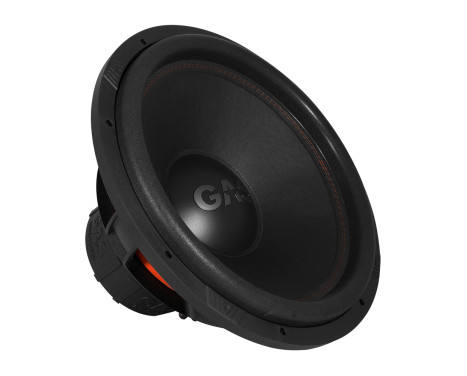 GAS MAX Level 1 Subwoofer 18" 2x1 Ohm, Image 7