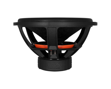 GAS MAX Level 1 Subwoofer 18" 2x1 Ohm, Image 8