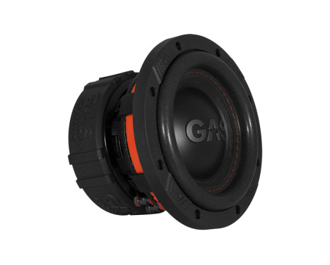 GAS MAX Level 1 Subwoofer 6.5" 2x1 Ohm