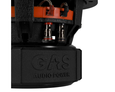 GAS MAX Level 1 Subwoofer 6.5" 2x1 Ohm, Image 6
