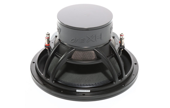 HX Series 250 mm High-End - Subwoofer 2x2 Ohm 2x250/200 watts, Image 2