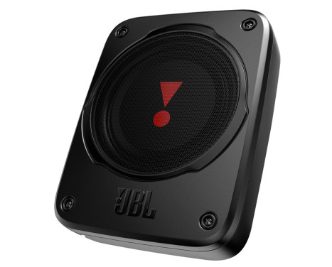 JBL Bass Pro Lite 7'' Underseat Subwoofer Boombox