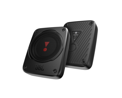 JBL Bass Pro Lite 7'' Underseat Subwoofer Boombox, Image 2