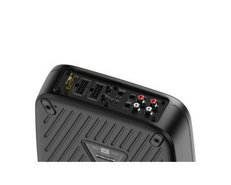 JBL Bass Pro Lite 7'' Underseat Subwoofer Boombox, Image 4