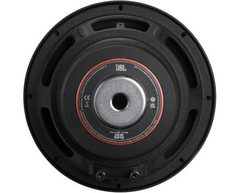 JBL Club 102 10'' (25cm) Subwoofer, Image 5