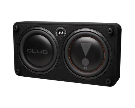 JBL Club 1200SSL 12'' Boombox with Passive & Active Subwoofer