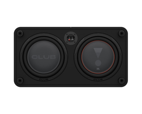 JBL Club 1200SSL 12'' Boombox with Passive & Active Subwoofer, Image 3