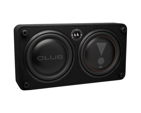 JBL Club 1200SSL 12'' Boombox with Passive & Active Subwoofer, Image 4