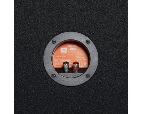 JBL Stage 1200S 12'' Passive Subwoofer (Boombox) in box, Image 5