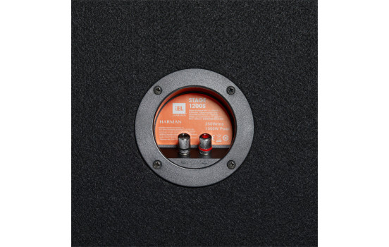 JBL Stage 1200S 12'' Passive Subwoofer (Boombox) in box, Image 5