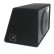 M-Series EVO HIGH EFFICIENT Subwoofer 50 liter box Carbon design 650/500 Watt, Thumbnail 5