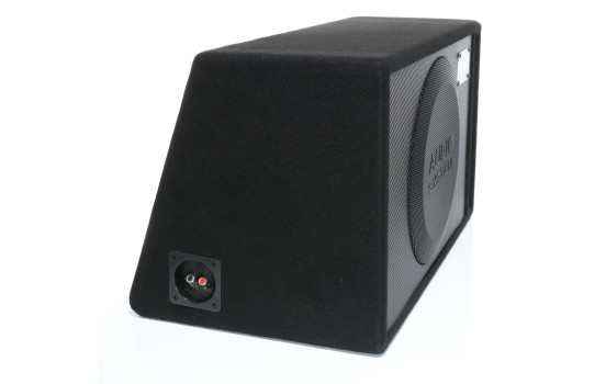 M-Series EVO HIGH EFFICIENT Subwoofer 50 liter box Carbon design 650/500 Watt, Image 5