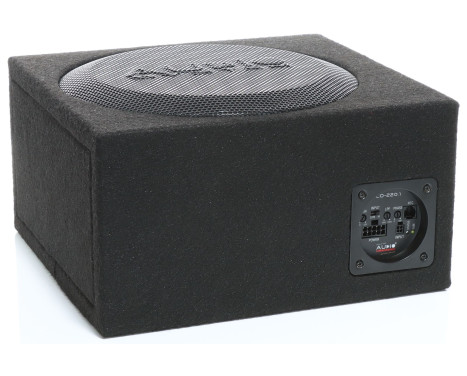 M-Series EVO Space Savin Active Closed Subwoofer Box 220w, Image 2