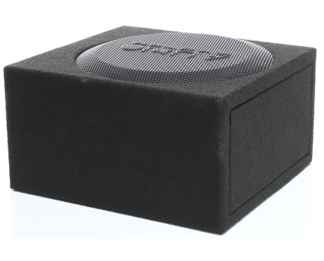 M-Series EVO Space Savin Active Closed Subwoofer Box 220w, Image 3