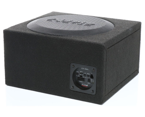 M-Series EVO Space Savin Active Closed Subwoofer Box 220w, Image 6