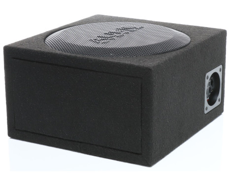 M-Series EVO Space Savin Active Closed Subwoofer Box 400w, Image 2