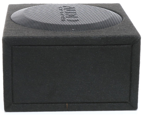 M-Series EVO Space Savin Active Closed Subwoofer Box 400w, Image 4