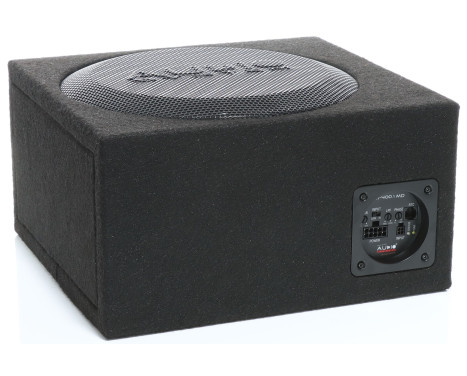 M-Series EVO Space Savin Active Closed Subwoofer Box 400w, Image 6