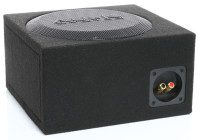 M-Series EVO Space Saving Closed Subwoofer Box