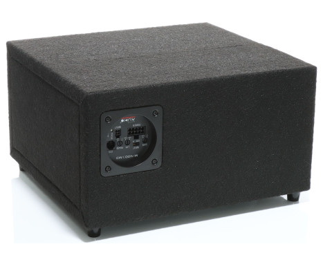 M-Series EVO Space Saving Closed Subwoofer Box, Image 7