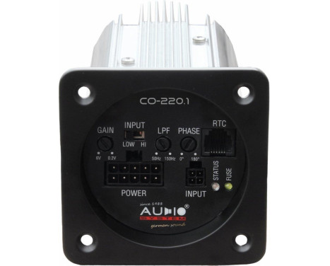 M08 EVO BR + CO-220.1D 150W RMS, Image 2
