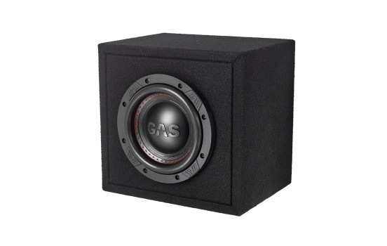 MAX Level 1 Loaded enclosure 6.5" for Nissan NV200