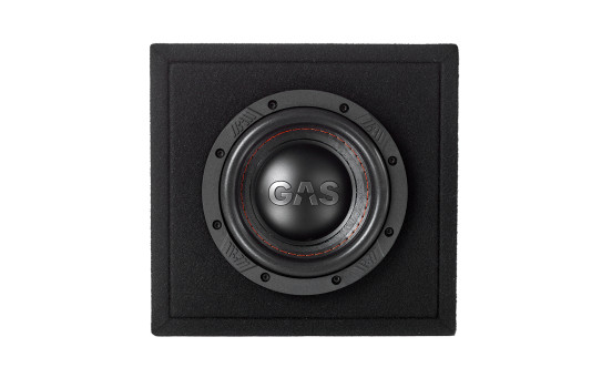 MAX Level 1 Loaded enclosure 6.5" for VW Transporter T5/T6/T6.1, Image 4
