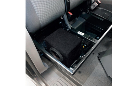 MAX Level 1 Loaded enclosure 6.5" for VW Transporter T5/T6/T6.1, Image 5