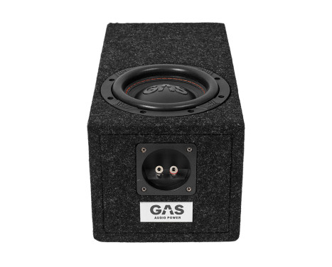 MAX Level 1 Loaded enclosure 6.5" Mercedes Vito/Viano (W447), Image 2