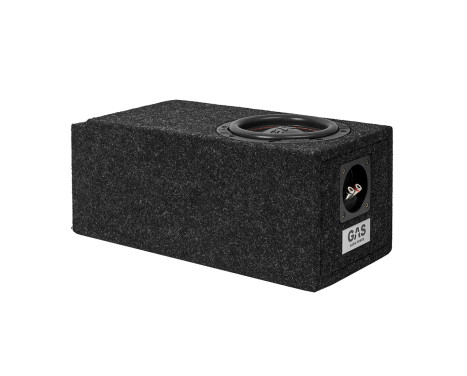MAX Level 1 Loaded enclosure 6.5" Mercedes Vito/Viano (W447), Image 3