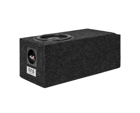MAX Level 1 Loaded enclosure 6.5" Mercedes Vito/Viano (W447), Image 4