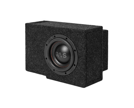 MAX Level 1 Loaded enclosure 6.5" VW ID.BUZZ/Cargo (2-seats)