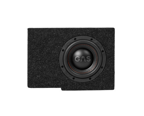 MAX Level 1 Loaded enclosure 6.5" VW ID.BUZZ/Cargo (2-seats), Image 2