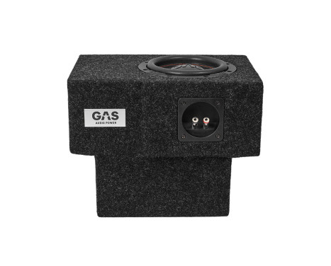 MAX Level 1 Loaded enclosure 6.5" VW ID.BUZZ/Cargo (2-seats), Image 4