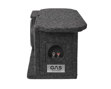MAX Level 1 Loaded enclosure 6.5" VW ID.BUZZ/Cargo (2-seats), Image 9
