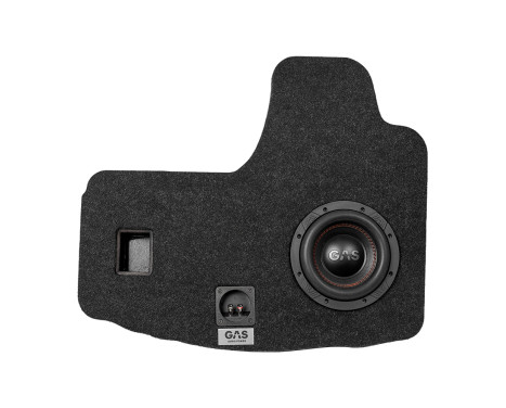 MAX Level 1 Loaded enclosure 8" Polestar 2 20-23, Image 2